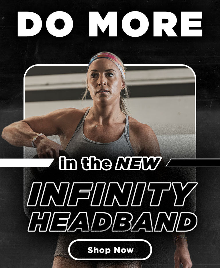 Do More in the New Infinity Headband | Shop Now