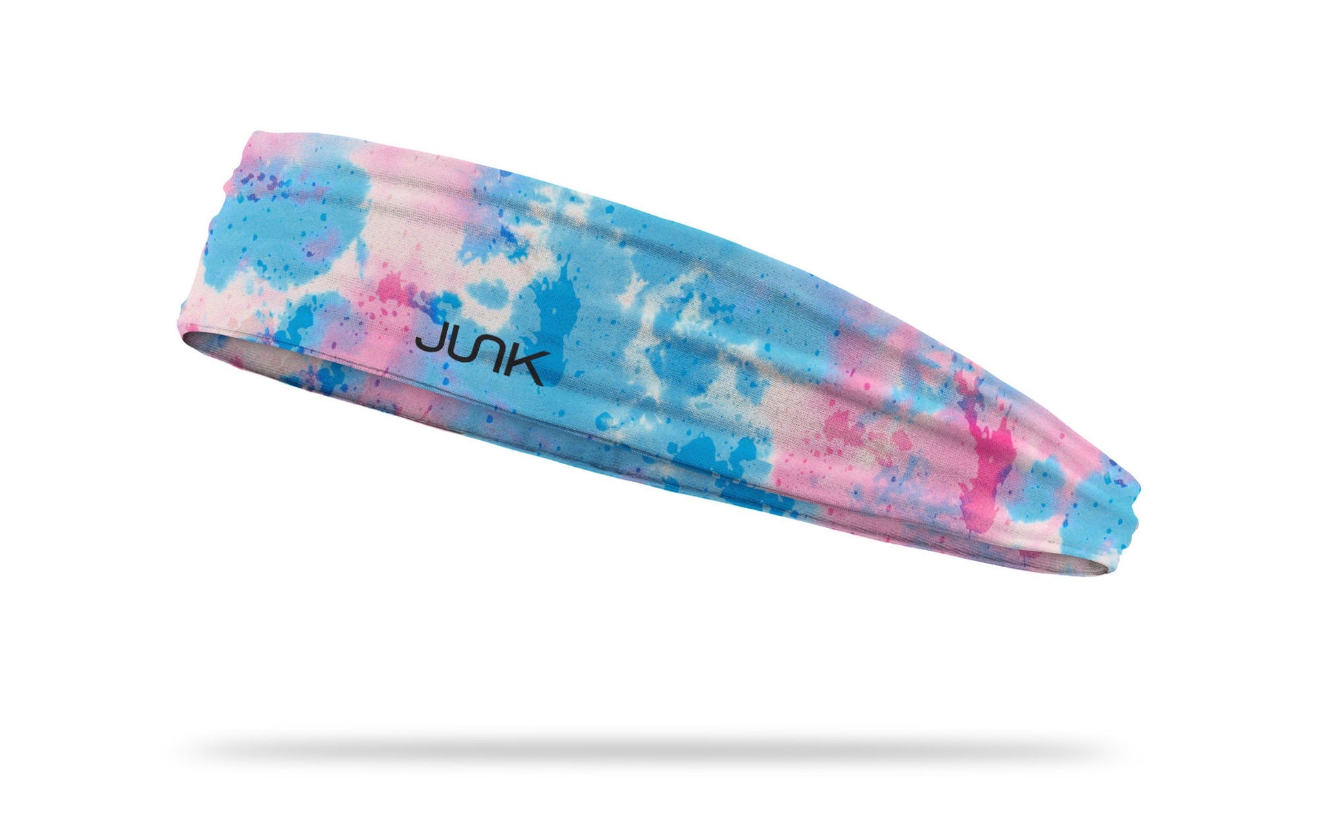 Cotton Candy Clouds Infinity Headband - View 1