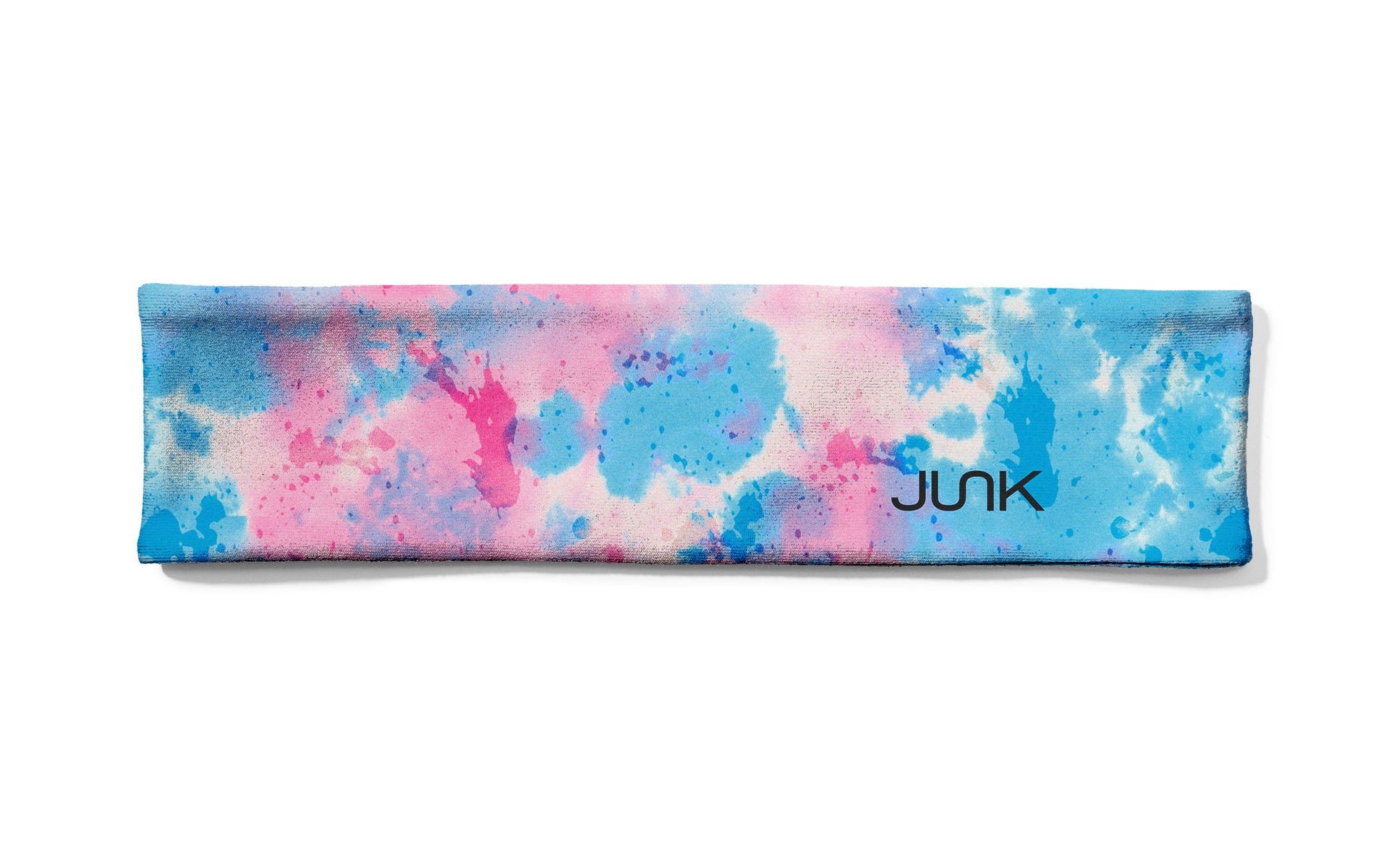 Cotton Candy Clouds Infinity Headband - View 3