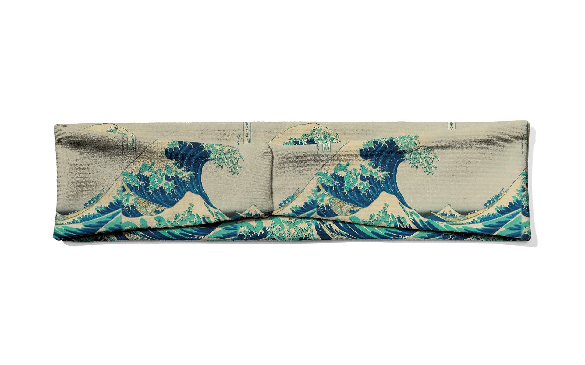 Hokusai Infinity Headband - View 4