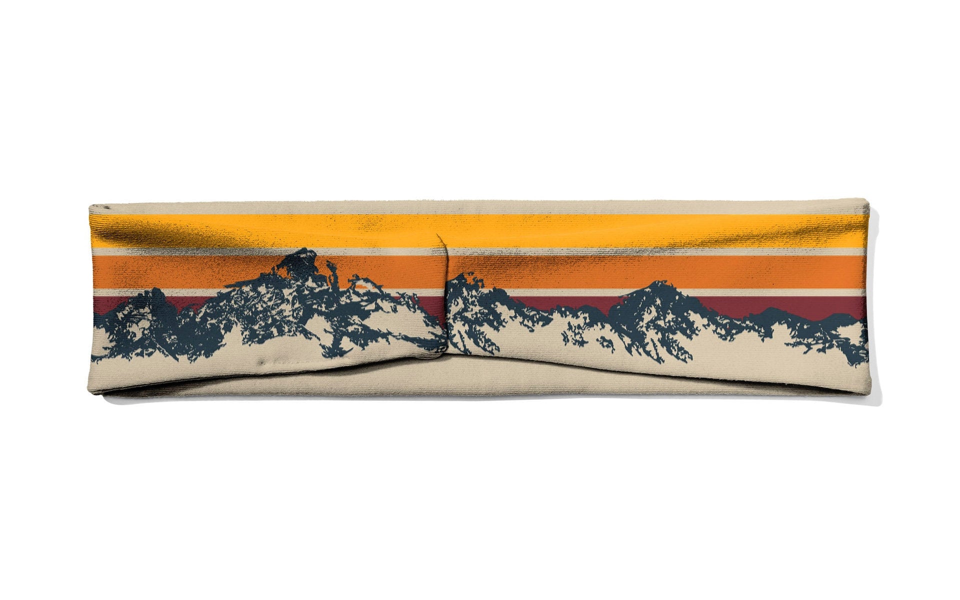 Mountain Climber Infinity Headband - View 4