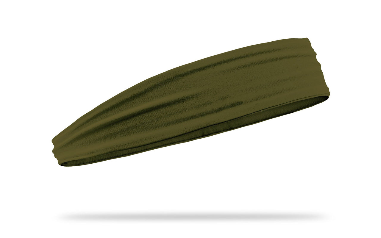 OD Green Infinity Headband - View 2