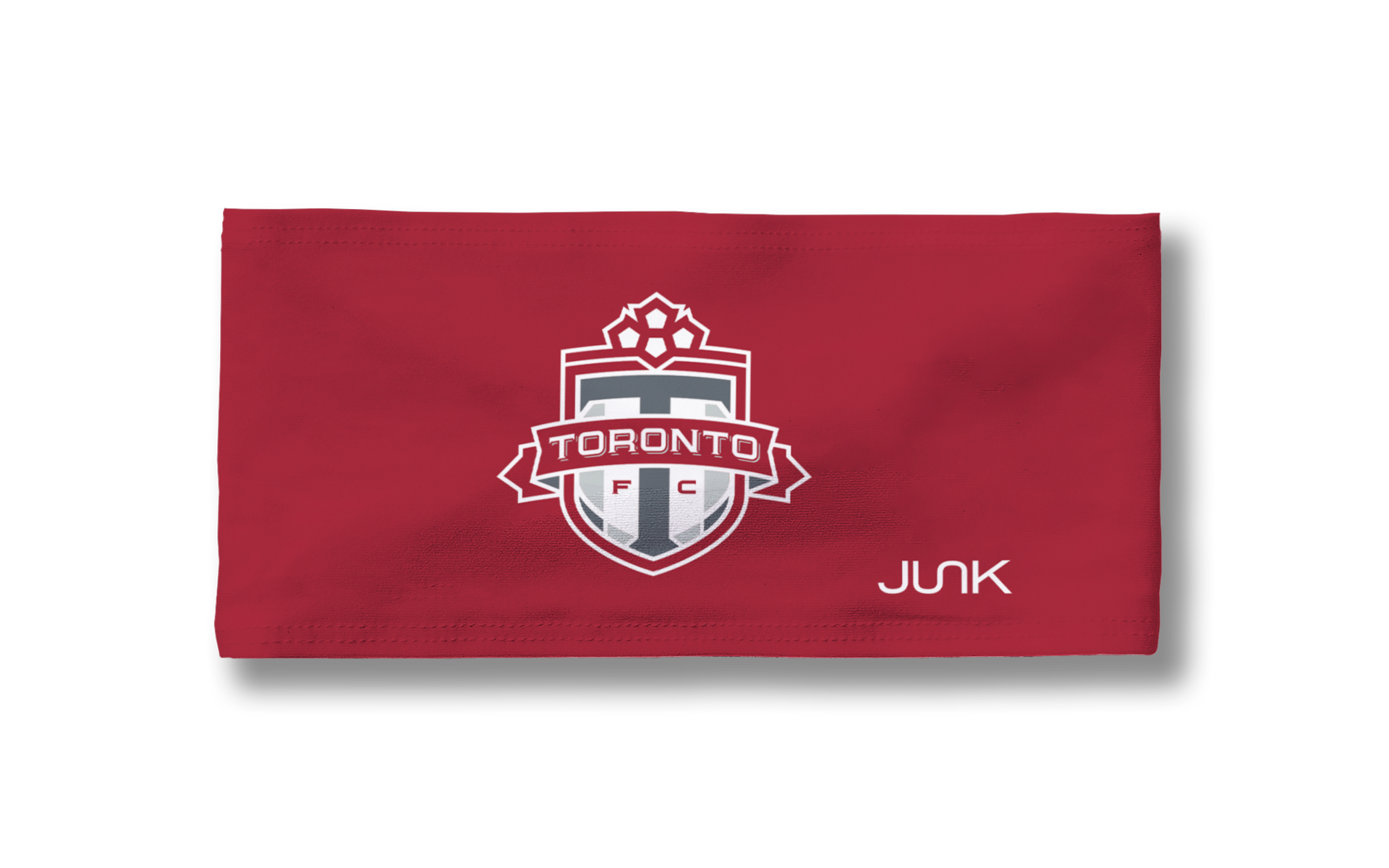 Toronto FC: Logo Red Headband - View 3