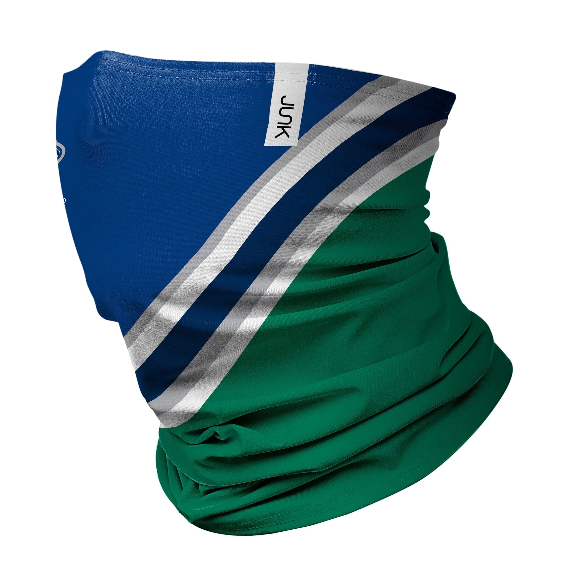 Vancouver Canucks: Logo Stripe Winter Gaiter - View 2