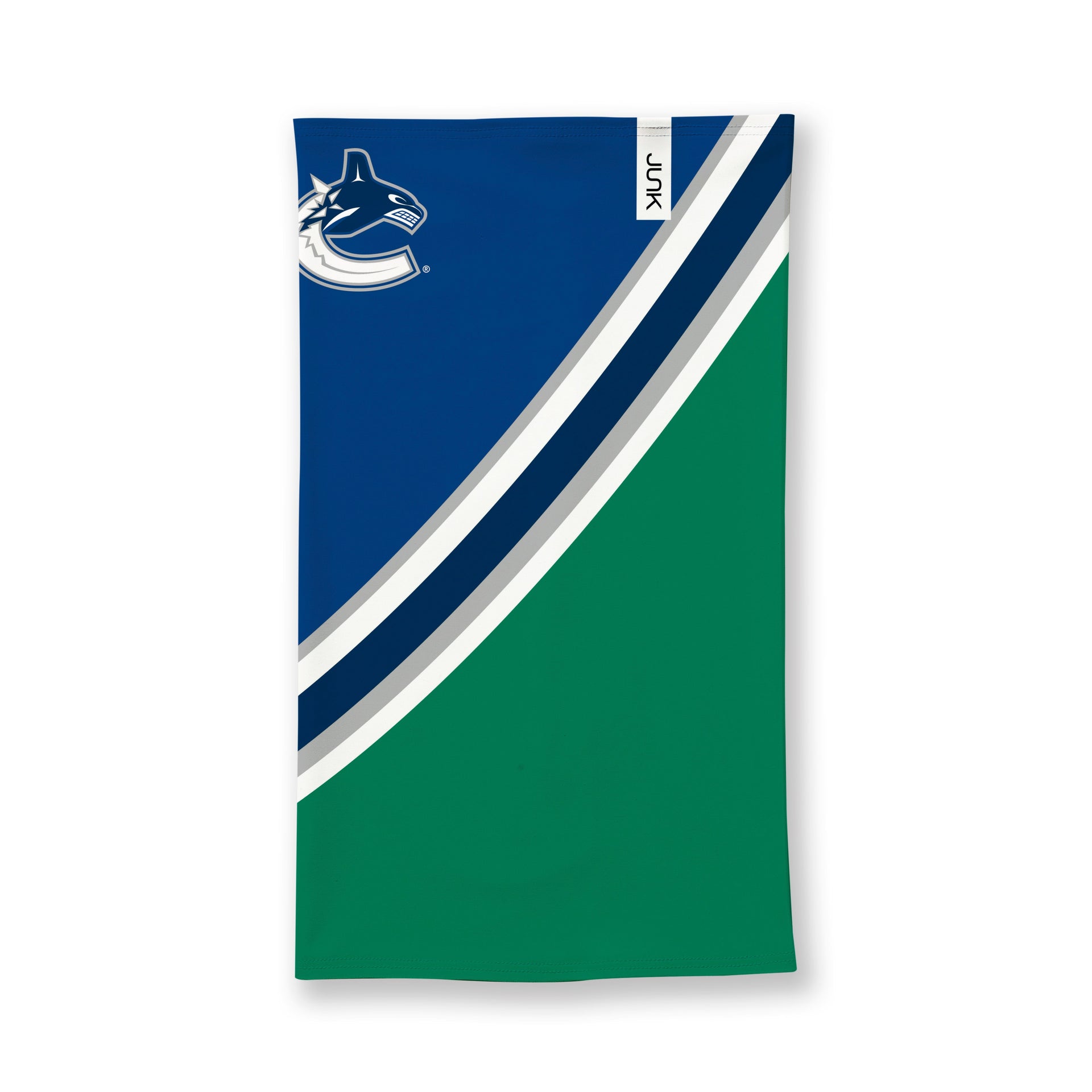 Vancouver Canucks: Logo Stripe Winter Gaiter - View 3