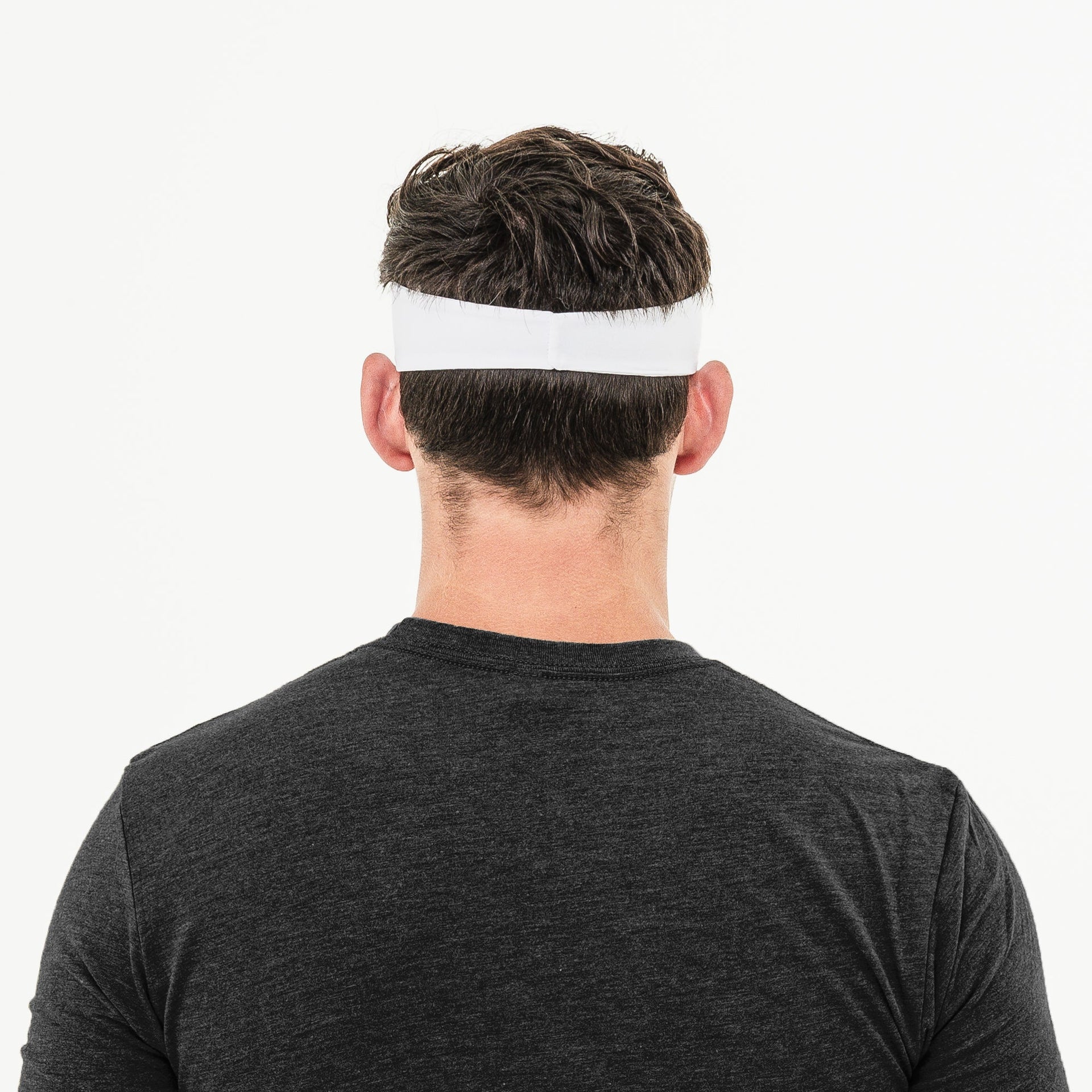 Tactical Black Infinity Headband - View 8